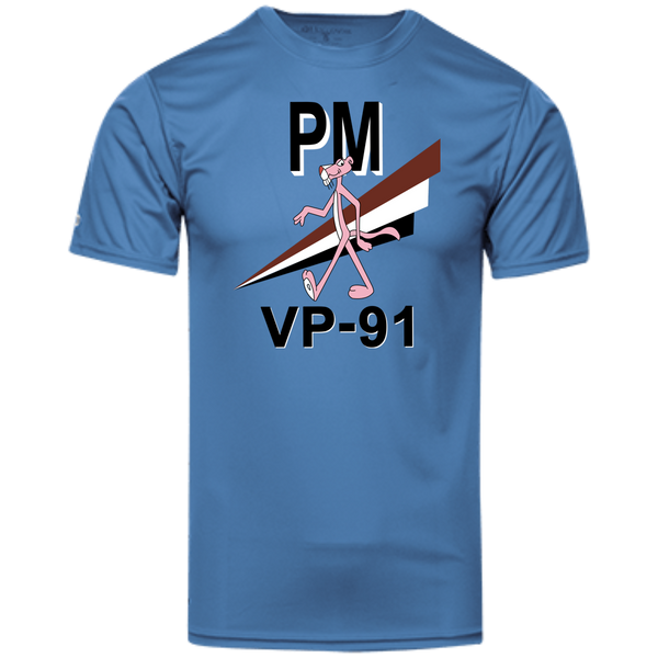 VP 91 3 Polyester T-Shirt