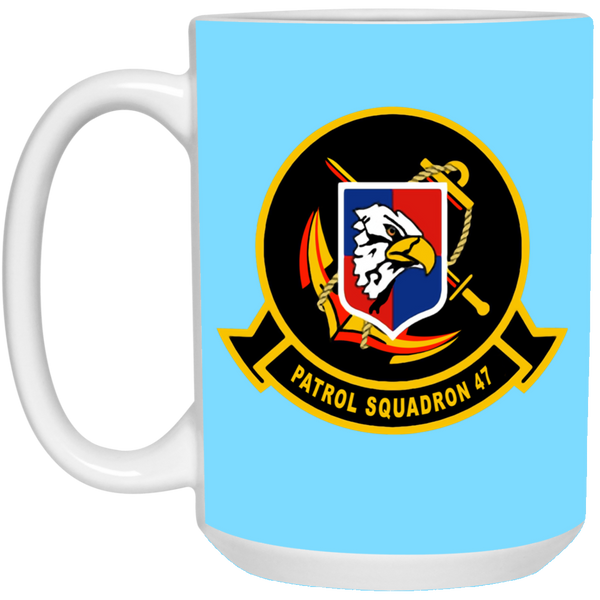 VP 47 1 Mug - 15oz