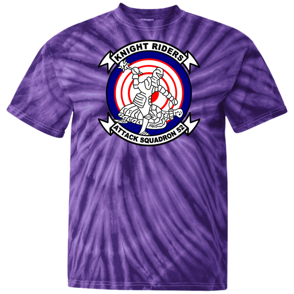 VA 52 1 Cotton Tie Dye T-Shirt