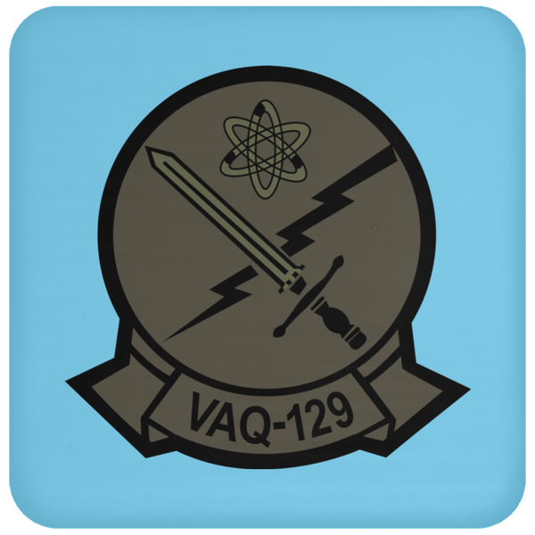 VAQ 129 4 Coaster