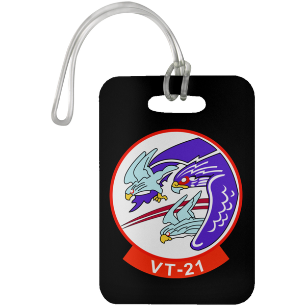 VT 21 1 Luggage Bag Tag