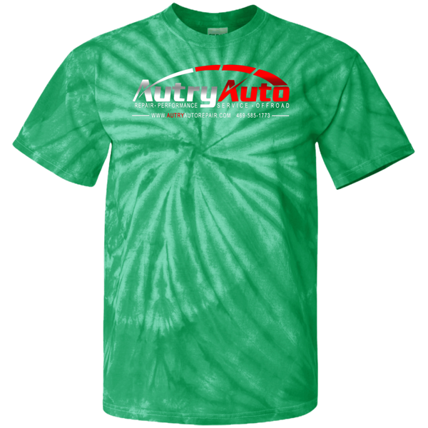 Autry Auto Cotton Tie Dye T-Shirt