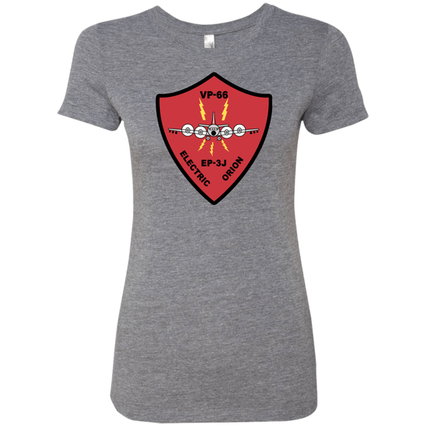 VP 66 6 Ladies' Triblend T-Shirt