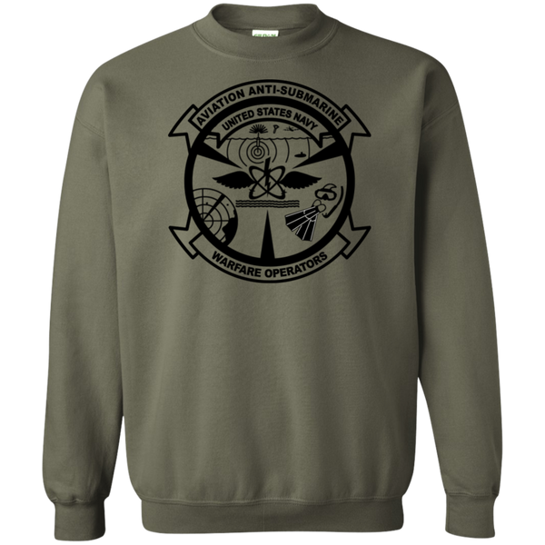 AW 03 2 Crewneck Pullover Sweatshirt