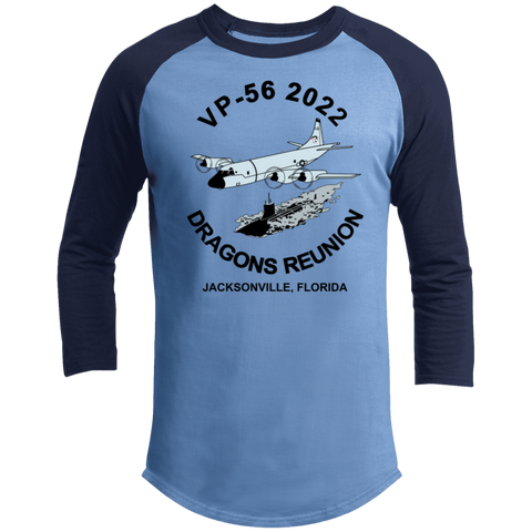 VP-56 2022 3 Sporty T-Shirt