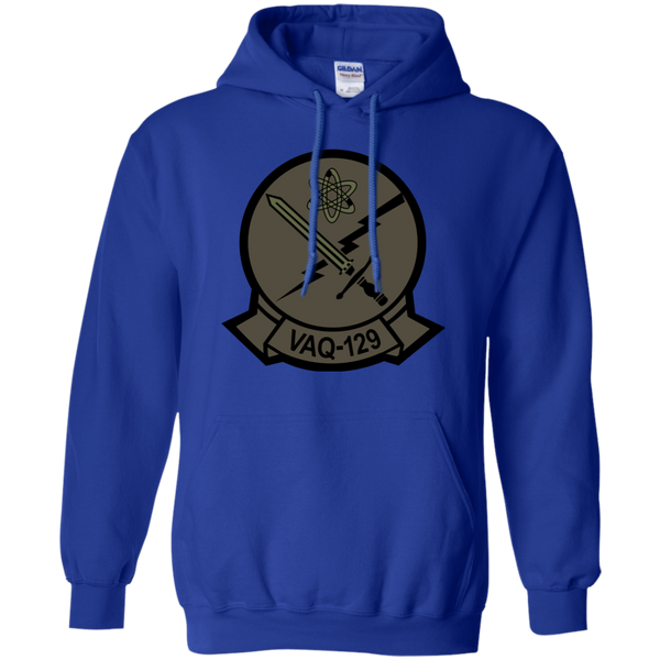 VAQ 129 4 Pullover Hoodie