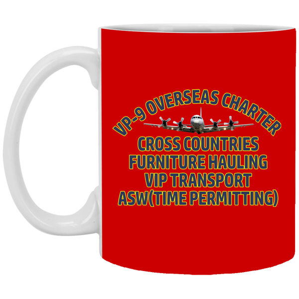 VP 09 4 Mug - 11oz