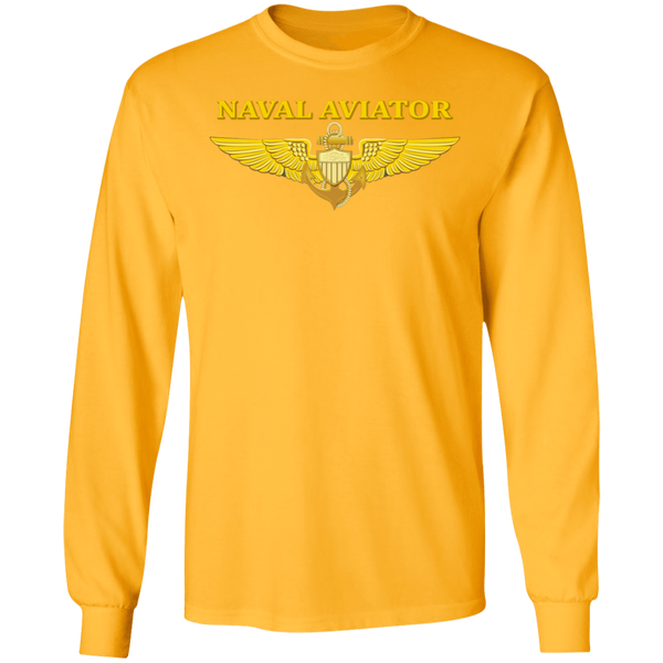 Aviator 2 LS Ultra Cotton T-Shirt