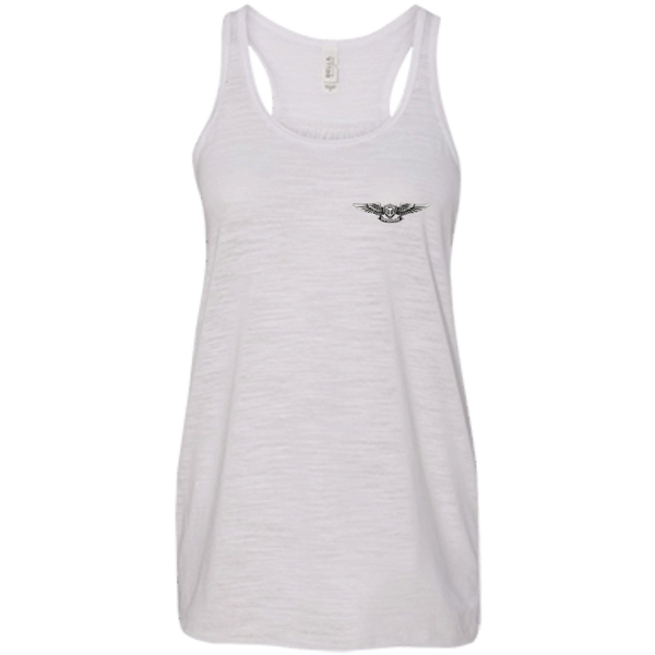 VAQ 139 5a Flowy Racerback Tank