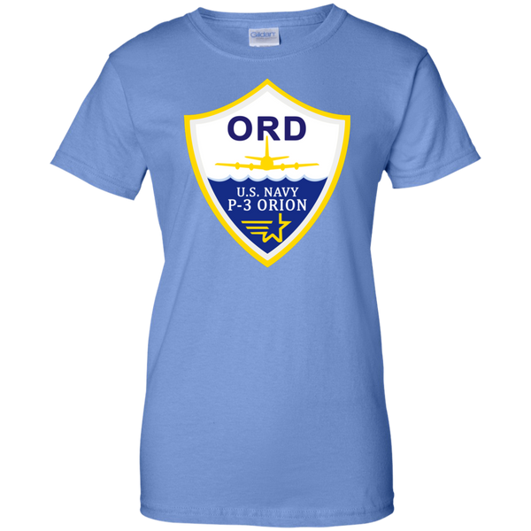 P-3 Orion 3 ORD Ladies' Cotton T-Shirt