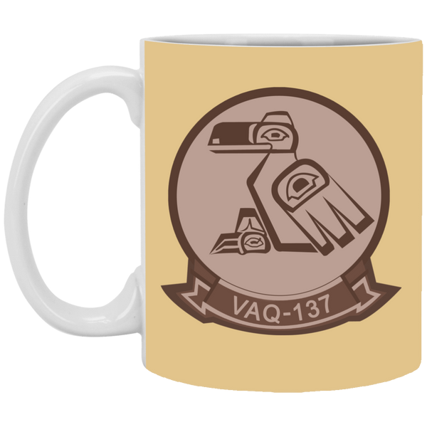 VAQ 137 2 Mug - 11oz