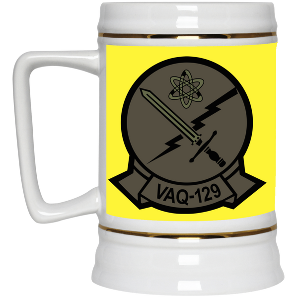 VAQ 129 4 Beer Stein - 22oz