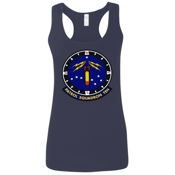 VP 10 2 Ladies' Softstyle Racerback Tank