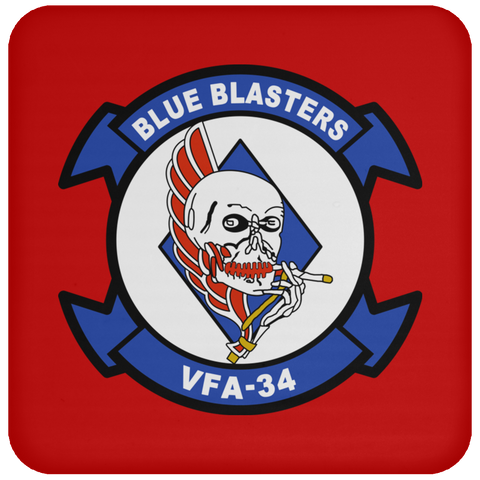 VFA 34 2 Coaster