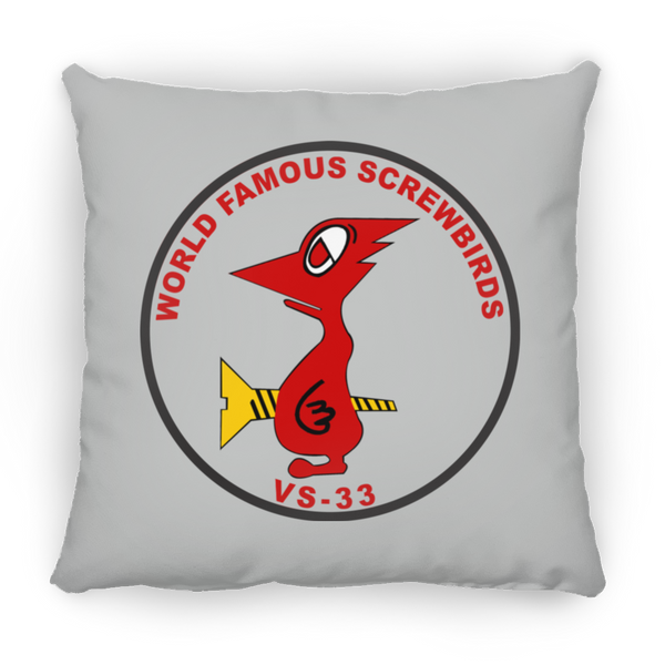 VS 33 4 Pillow - Square - 18x18