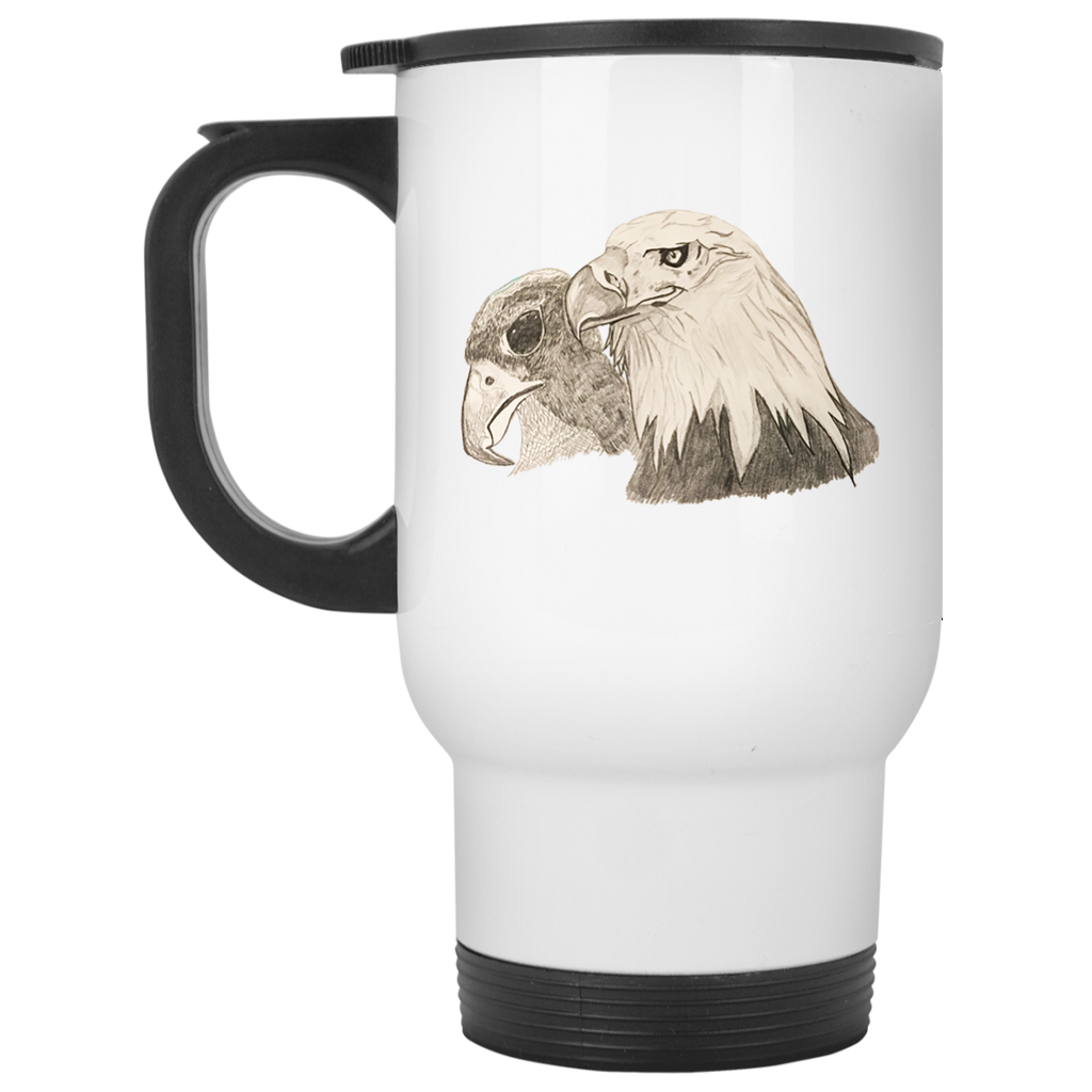 Eagle 102 Travel Mug