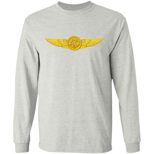 Aircrew 1 LS Ultra Cotton T-Shirt