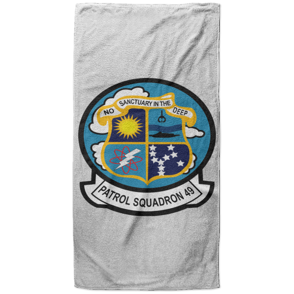 VP 49 1 Beach Towel - 37x74