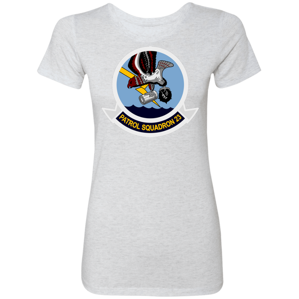 VP 23 4 Ladies' Triblend T-Shirt