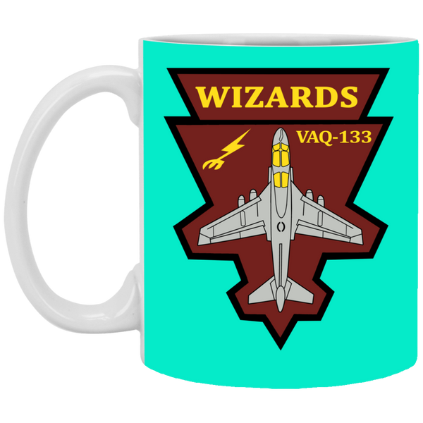 VAQ 133 5 Mug - 11oz