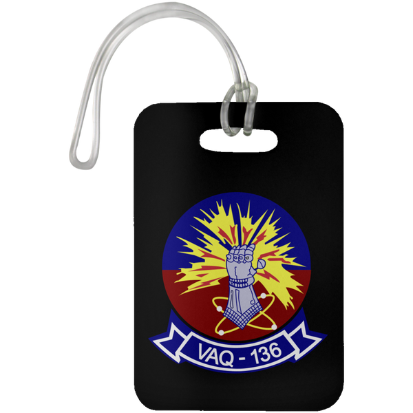 VAQ 136 3 Luggage Bag Tag