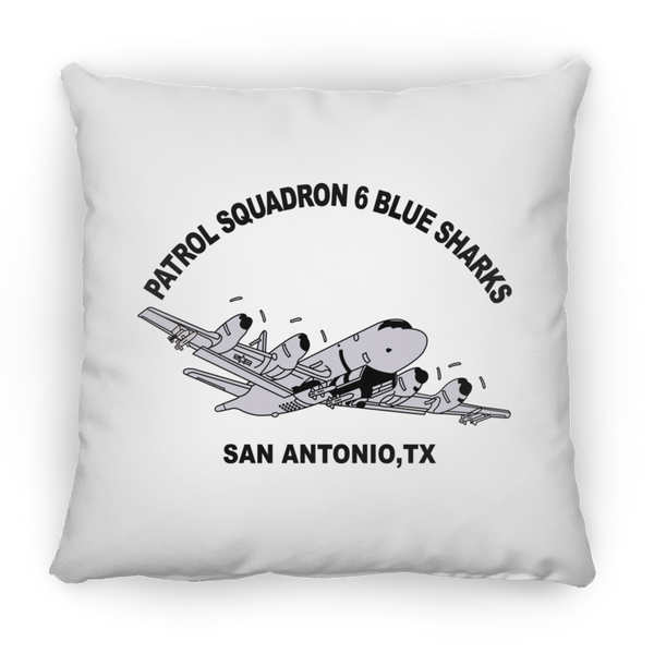 VP 06 5 Pillow - Square - 18x18