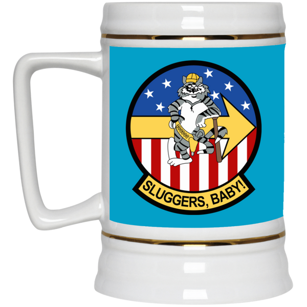 VF 103 4 Beer Stein - 22oz