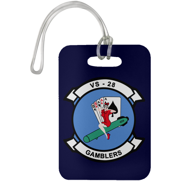 VS 28 4 Luggage Bag Tag