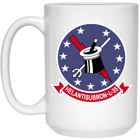 HSL 35 2 Mug - 15oz