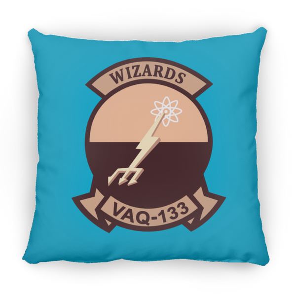 VAQ 133 2 Pillow - Square - 16x16