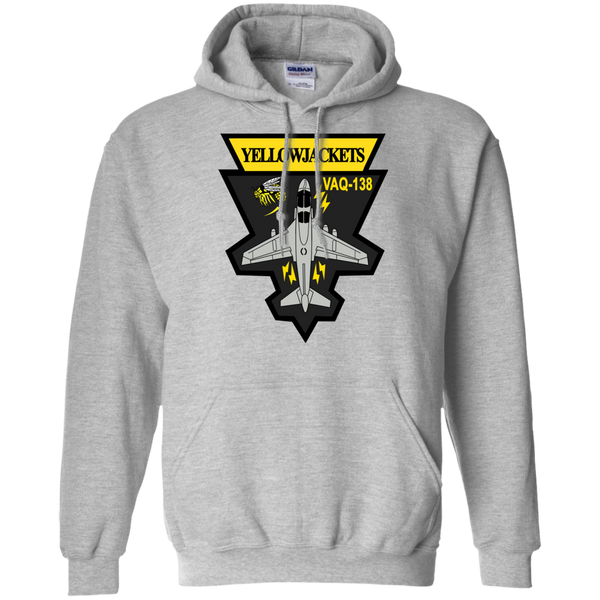 VAQ 138 3 Pullover Hoodie