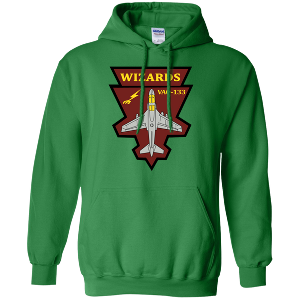 VAQ 133 5 Pullover Hoodie