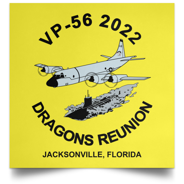 VP-56 2022 3 Poster - Square