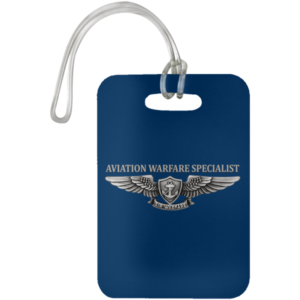 Air Warfare 2 Luggage Bag Tag