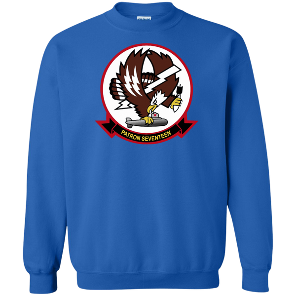 VP 17 1d Crewneck Pullover Sweatshirt