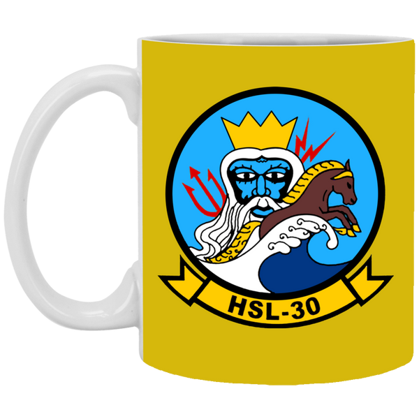 HSL 30 3 Mug - 11oz