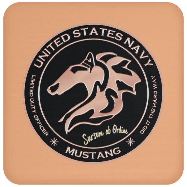 Mustang 1 Coaster