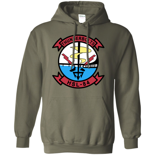 HSL 84 1 Pullover Hoodie