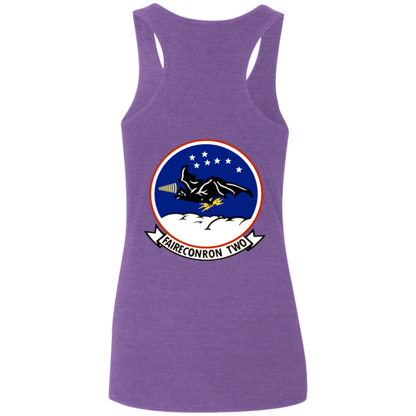 VQ 02 2c Ladies' Softstyle Racerback Tank