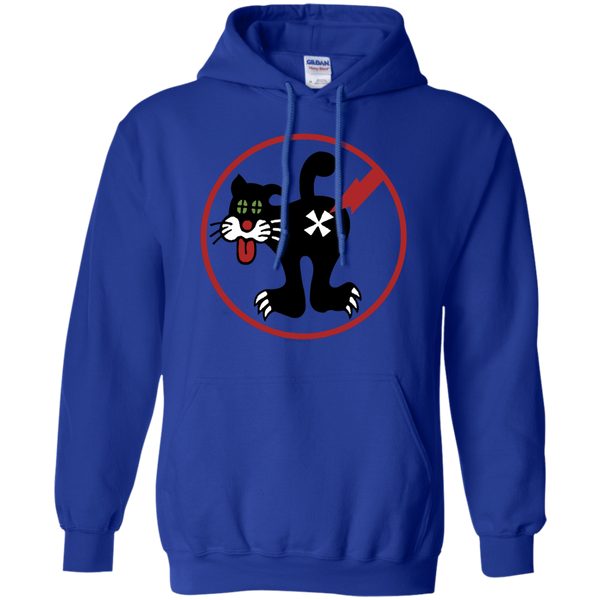 Duty Cat 3 Pullover Hoodie