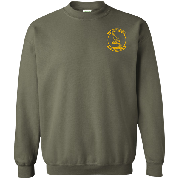 VP 09 9a Crewneck Pullover Sweatshirt