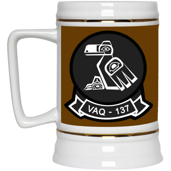 VAQ 137 4 Beer Stein - 22oz