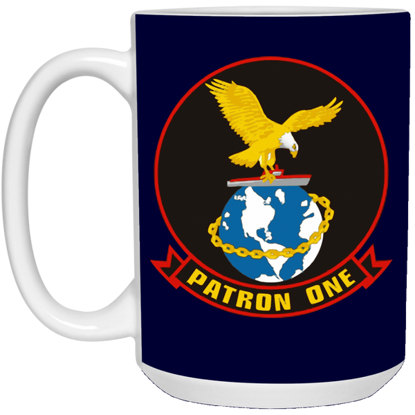 VP 01 3 Mug - 15oz