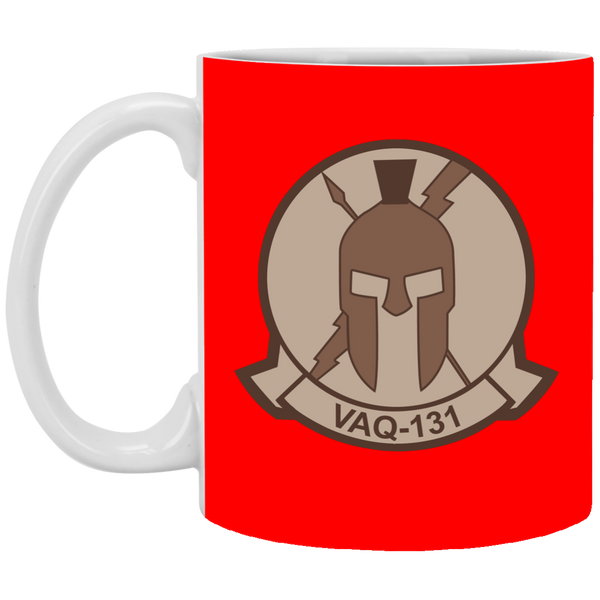 VAQ 131 6 Mug - 11oz