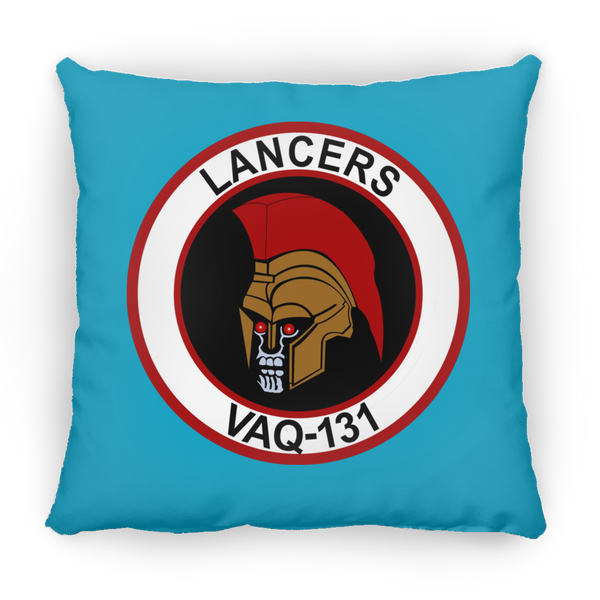 VAQ 131 4 Pillow - Square - 14x14