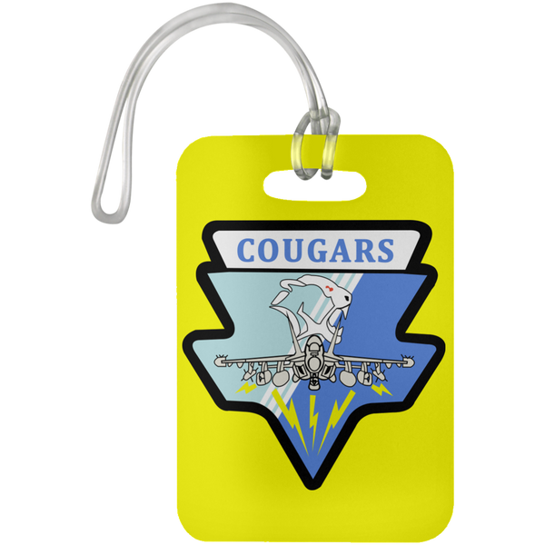 VAQ 139 4 Luggage Bag Tag