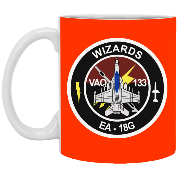 VAQ 133 6 Mug - 11oz