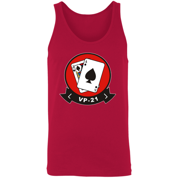 VP 21 1 Tank Top - Unisex