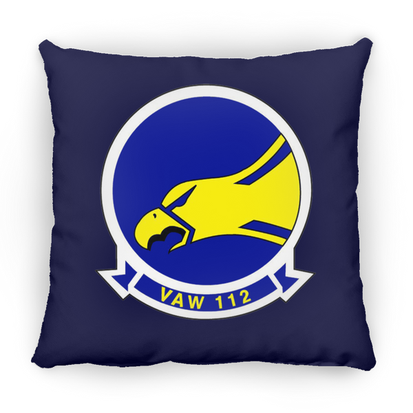 VAW 112 Pillow - Square - 14x14