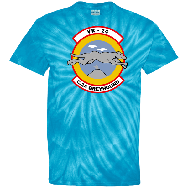 VR 24 5 Cotton Tie Dye T-Shirt